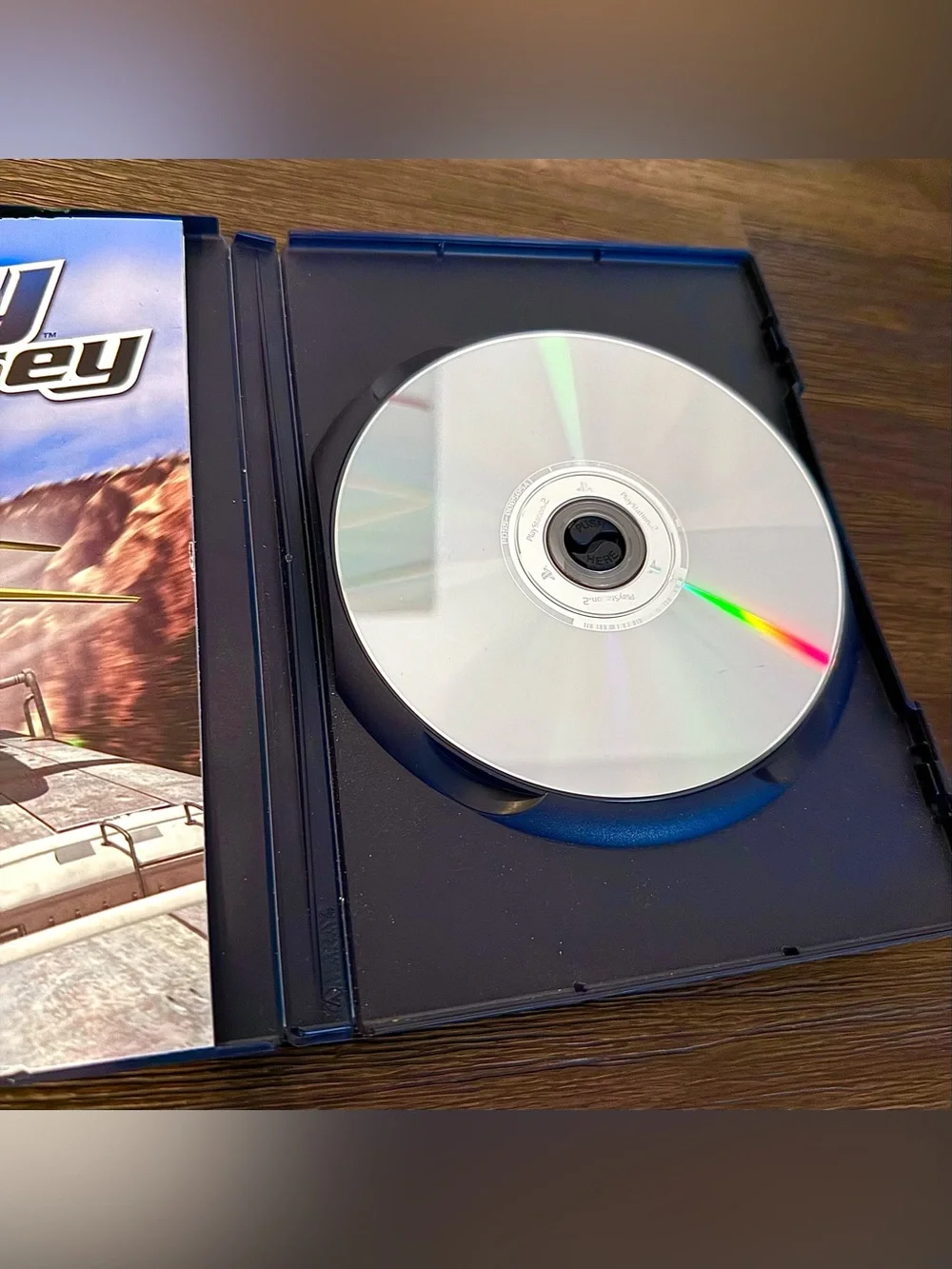 Sky Odyssey (Sony Playstation PS2, 2000) Flying CIB Retro Game DEAL OG Simulator
